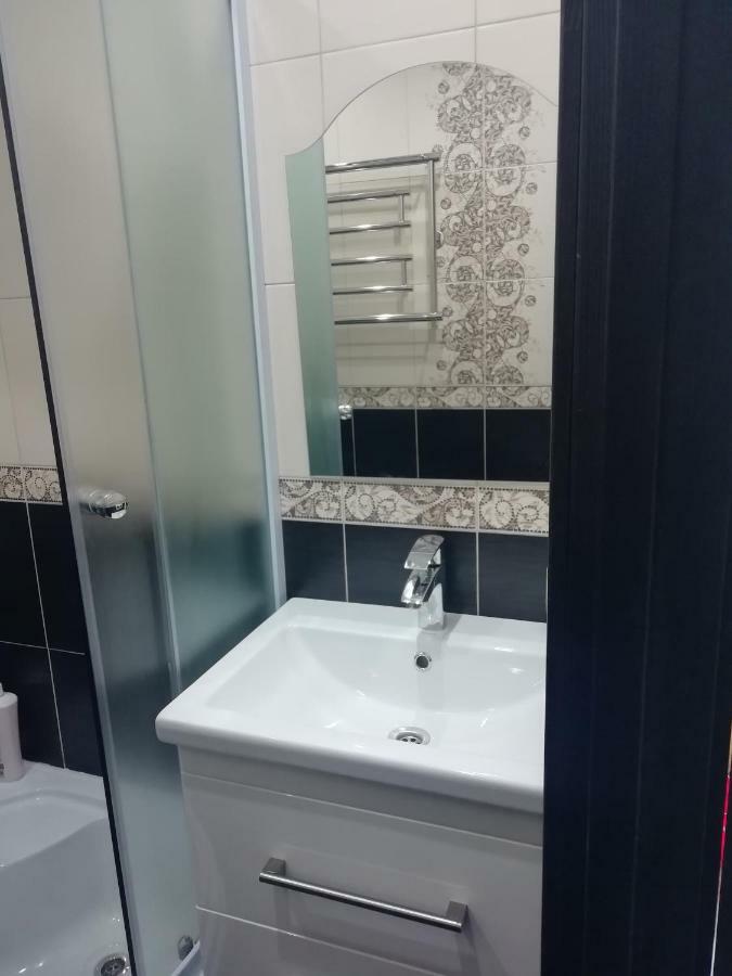 Уютная Квартира В Гродно Grodno Extérieur photo